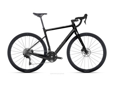 Gravel bicycle Superior GA 9.3 | Gloss Black