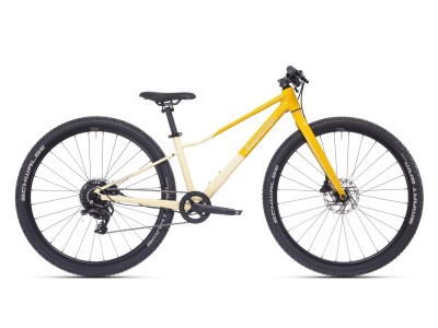 Superior F.L.Y. 27 vaikiškas dviratis | Gloss Yellow