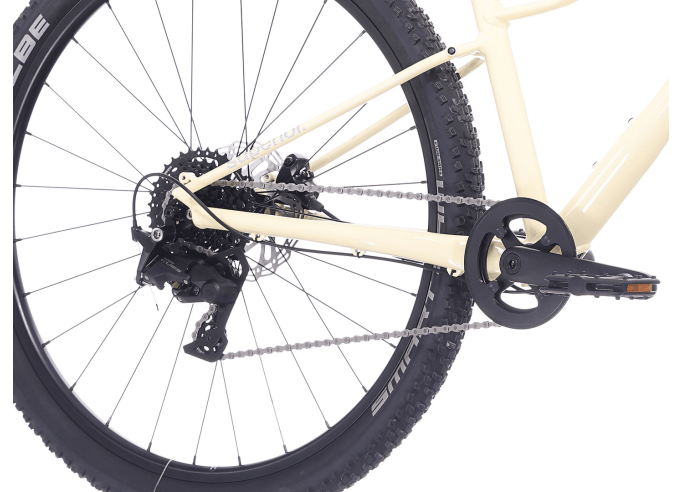 Superior F.L.Y. 27 vaikiškas dviratis | Gloss Yellow