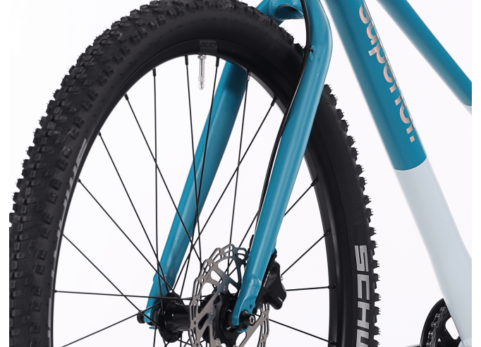 Superior F.L.Y. 27 | Matte Teal