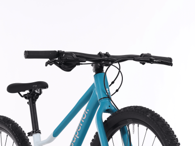 Superior F.L.Y. 27 vaikiškas dviratis | Matte Teal