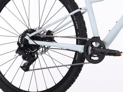 Superior F.L.Y. 27 vaikiškas dviratis | Matte Teal