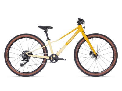 Superior F.L.Y. 24 vaikiškas dviratis | Gloss Yellow