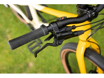 Superior F.L.Y. 24 vaikiškas dviratis | Gloss Yellow