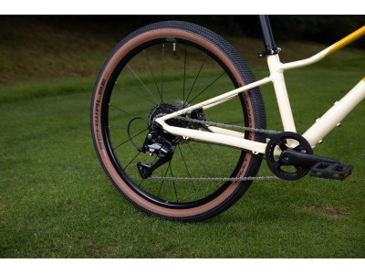 Superior F.L.Y. 24 vaikiškas dviratis | Gloss Yellow