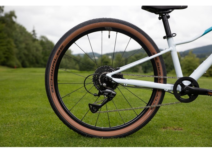 Superior F.L.Y. 24 vaikiškas dviratis | Matte Teal