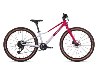 Kids bicycle Superior F.L.Y. 24 | Gloss Purple