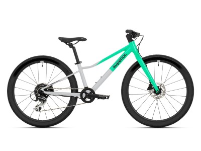 Kids bicycle Superior F.L.Y. 24 | Gloss Mint