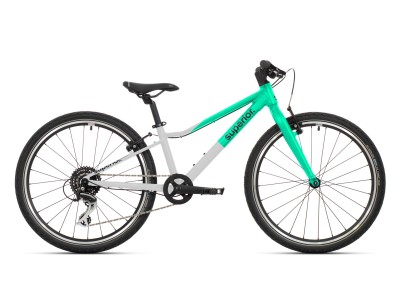 Superior F.L.Y. 24 VB vaikiškas dviratis | Gloss Mint