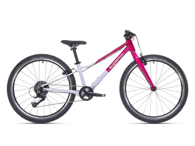 Superior F.L.Y. 24 VB vaikiškas dviratis | Gloss Purple