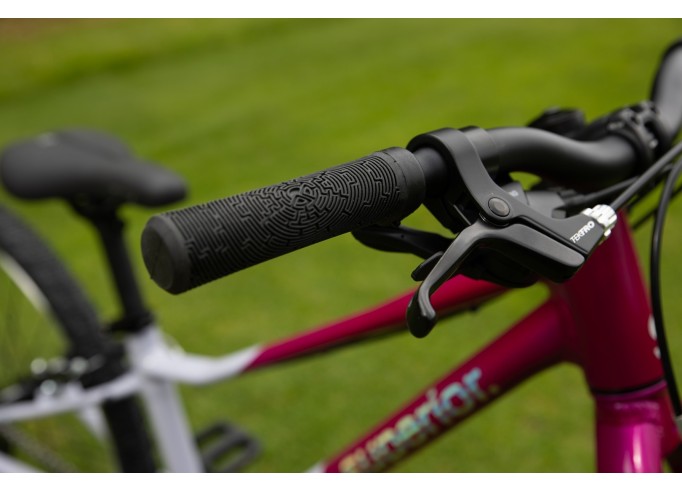 Superior F.L.Y. 24 VB vaikiškas dviratis | Gloss Purple