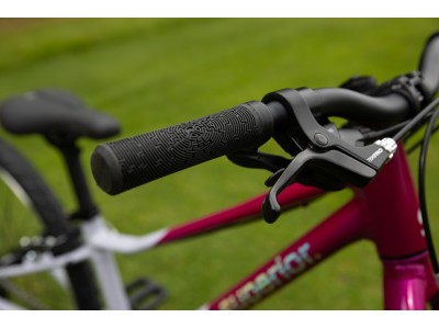 Superior F.L.Y. 24 VB vaikiškas dviratis | Gloss Purple