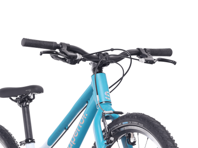 Superior F.L.Y. 24 VB vaikiškas dviratis | Matte Teal 2