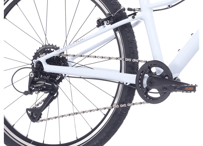 Superior F.L.Y. 24 VB vaikiškas dviratis | Matte Teal