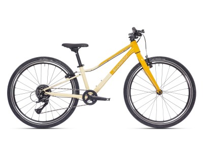 Kids bicycle Superior F.L.Y. 24 VB | Gloss Yellow