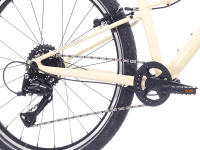 Kids bicycle Superior F.L.Y. 24 VB | Gloss Yellow