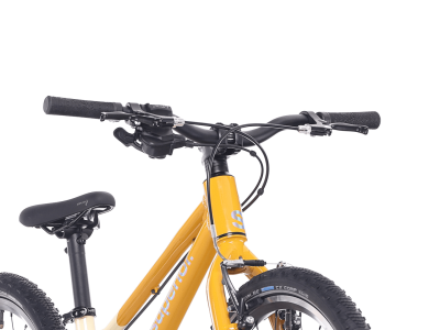 Superior F.L.Y. 20 VB vaikiškas dviratis | Gloss Yellow