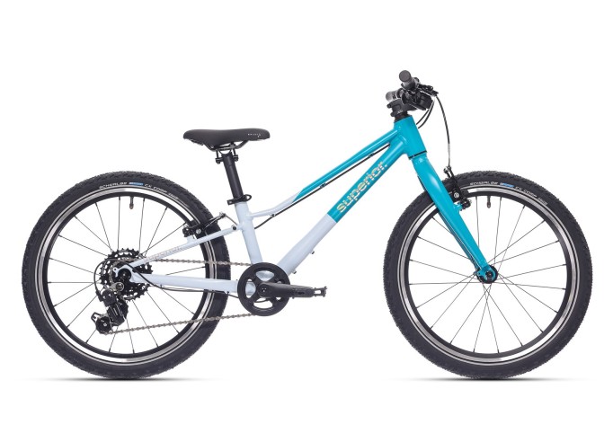 Superior F.L.Y. 20 VB vaikiškas dviratis | Matte Teal