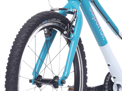 Superior F.L.Y. 20 VB vaikiškas dviratis | Matte Teal 2