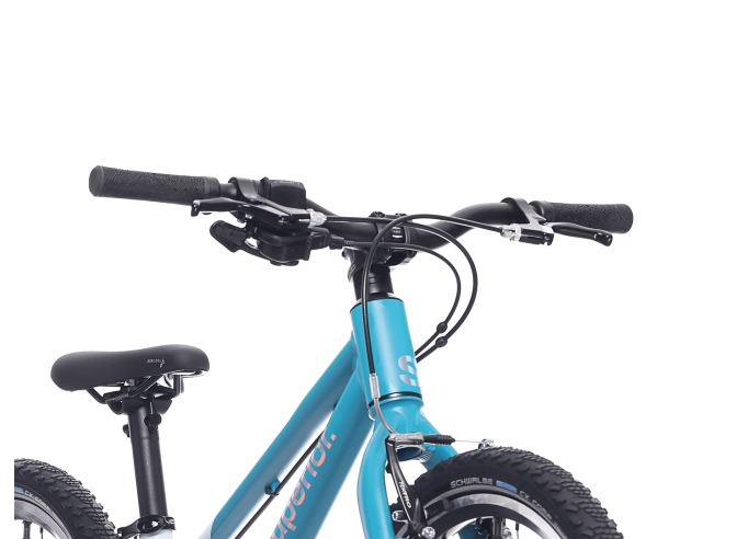 Superior F.L.Y. 20 VB vaikiškas dviratis | Matte Teal