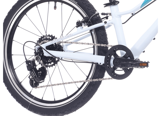 Superior F.L.Y. 20 VB vaikiškas dviratis | Matte Teal