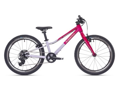 Kids bicycle Superior F.L.Y. 20 VB | Gloss Purple