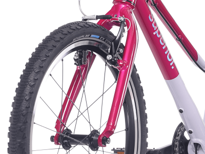 Kids bicycle Superior F.L.Y. 20 VB | Gloss Purple
