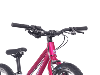 Kids bicycle Superior F.L.Y. 20 VB | Gloss Purple