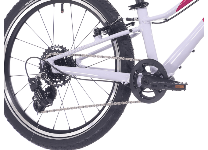 Kids bicycle Superior F.L.Y. 20 VB | Gloss Purple