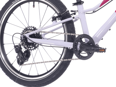 Kids bicycle Superior F.L.Y. 20 VB | Gloss Purple