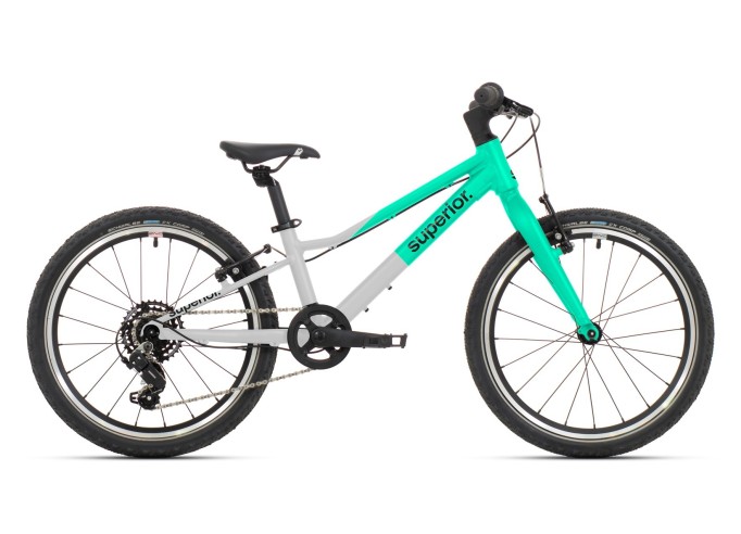 Superior F.L.Y. 20 VB | Gloss Mint