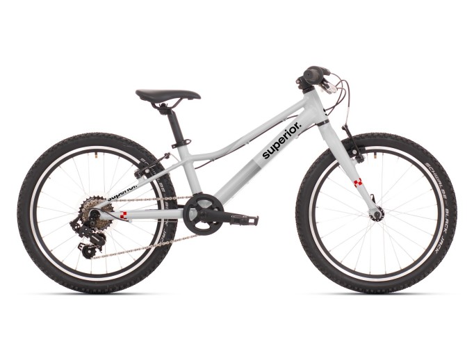 Superior RACER 20 | Gloss Grey