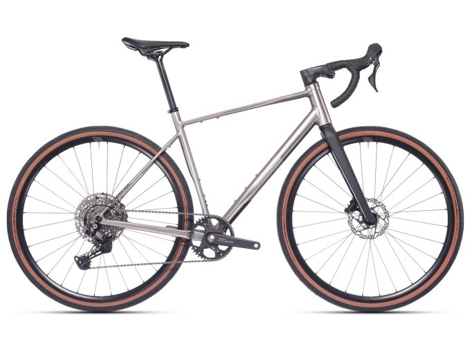 Superior XR 6.3 GR gravel dviratis | Brush Alu