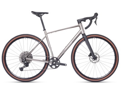 Superior XR 6.3 GR gravel dviratis | Brush Alu