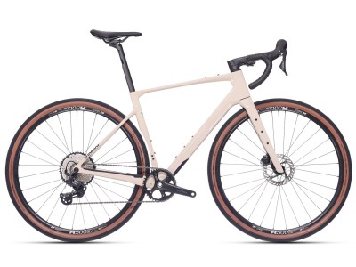 Superior XR 9.3 GRA gravel dviratis | Gloss Dust / Dust