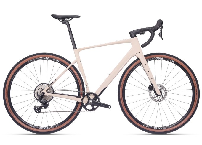 Superior XR 9.3 GRA gravel dviratis | Gloss Dust / Dust