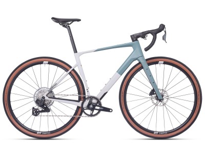 Superior XR 9.5 GRA gravel dviratis | Matte Trooper Green / Grey