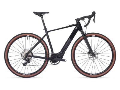 Electric bicycle Superior Light iXR 6.5 | Gloss Black / Matte Black