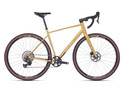 Gravel bicycle Superior XR 6.5 GR | Gloss Sand / Matte Sand