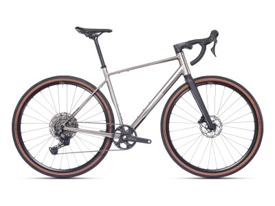 Gravel bicycle Superior XR 6.3 GR | Brush Alu