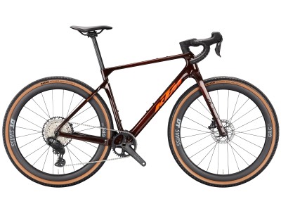Gravel bicycle KTM GRAVELATOR MASTER