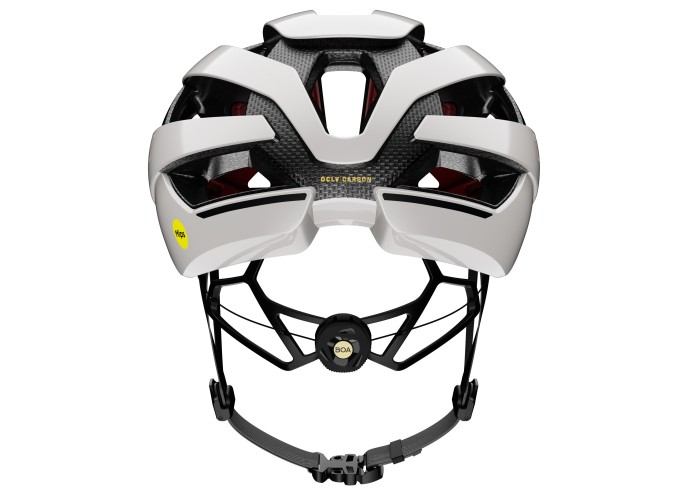 Helmet TREK Velocis MIPS Crystal White