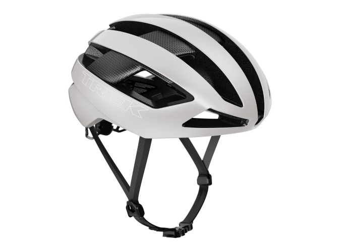 Helmet TREK Velocis MIPS Crystal White