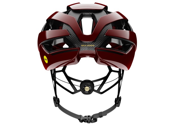 Helmet TREK Velocis MIPS Viper Red/Cobra Blood