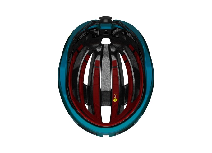 Šalmas TREK Velocis MIPS Dark Aquatic