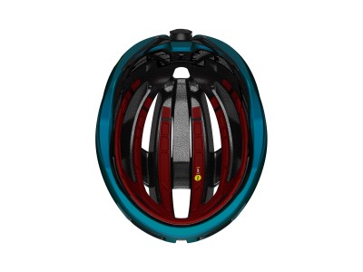 Šalmas TREK Velocis MIPS Dark Aquatic