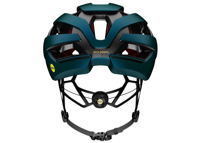 Šalmas TREK Velocis MIPS Dark Aquatic