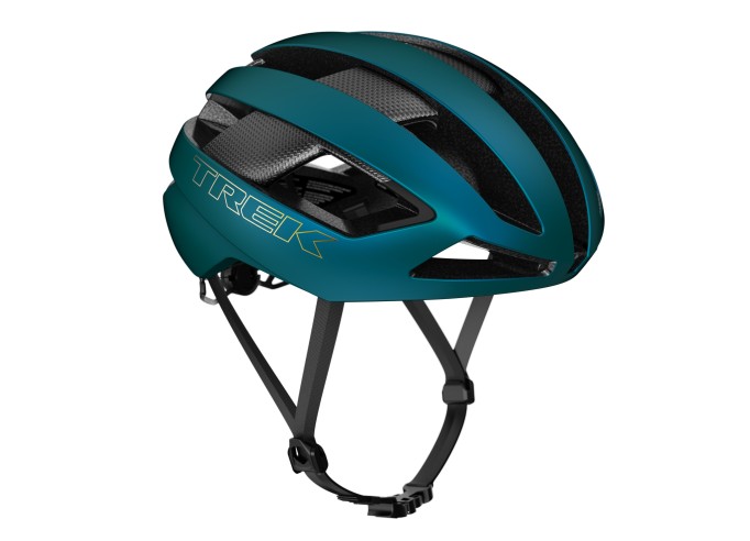 Šalmas TREK Velocis MIPS Dark Aquatic