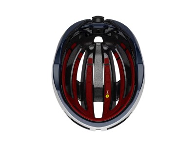 Helmet TREK Velocis MIPS Crystal White/Nautical Navy