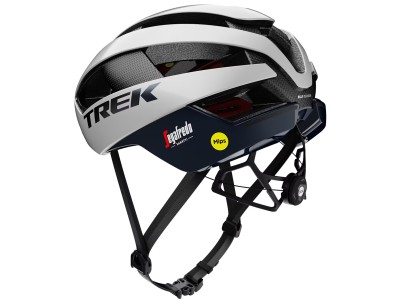 Helmet TREK Velocis MIPS Crystal White/Nautical Navy